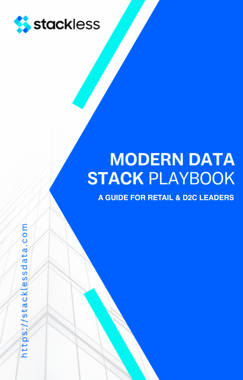 Download The Modern Data Stack Playbook 5853